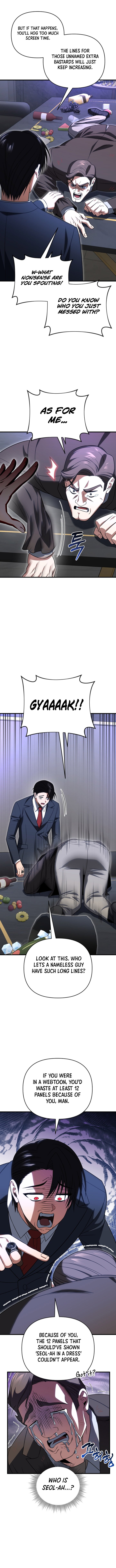 Player Who Returned 10,000 Years Later Chapter 130 - Page 8 in English