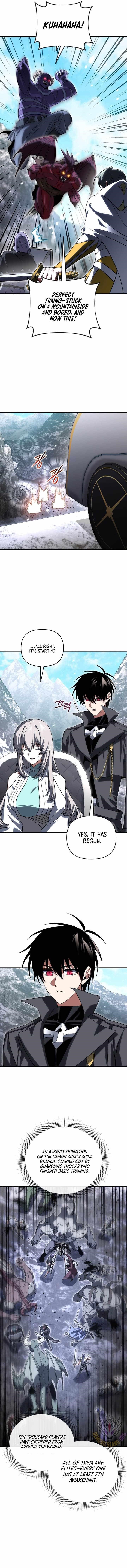 Player Who Returned 10,000 Years Later Chapter 131 - Page 14 in English