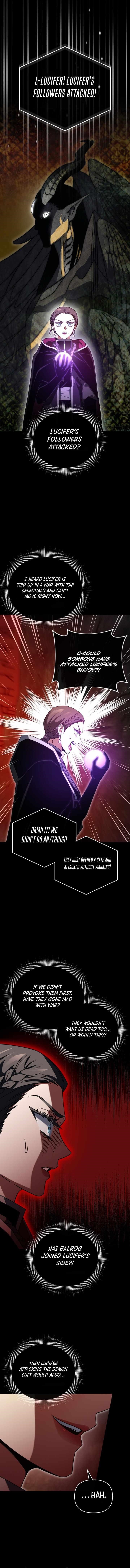 Player Who Returned 10,000 Years Later Chapter 132 - Page 10 in English