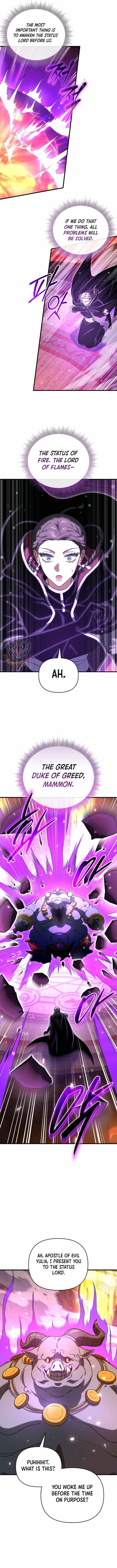 Player Who Returned 10,000 Years Later Chapter 132 - Page 13 in English