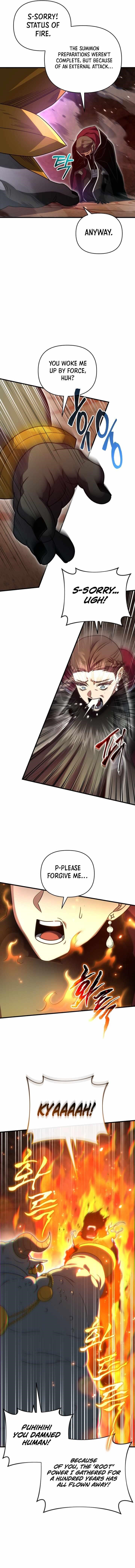 Player Who Returned 10,000 Years Later Chapter 132 - Page 14 in English