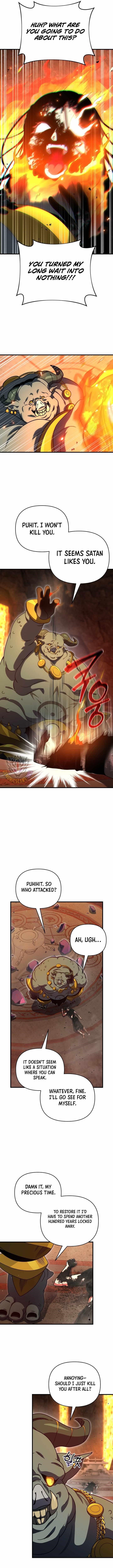 Player Who Returned 10,000 Years Later Chapter 132 - Page 15 in English