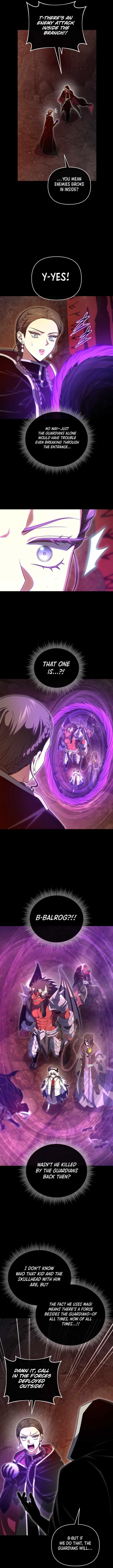 Player Who Returned 10,000 Years Later Chapter 132 - Page 8 in English