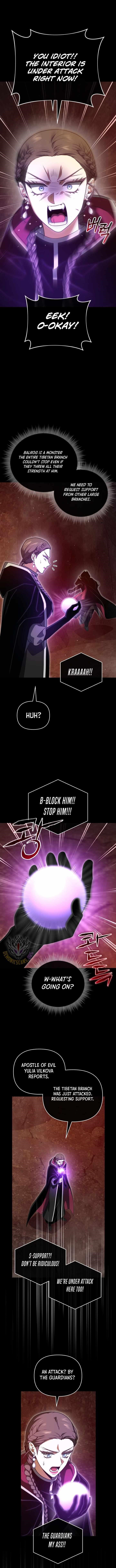 Player Who Returned 10,000 Years Later Chapter 132 - Page 9 in English