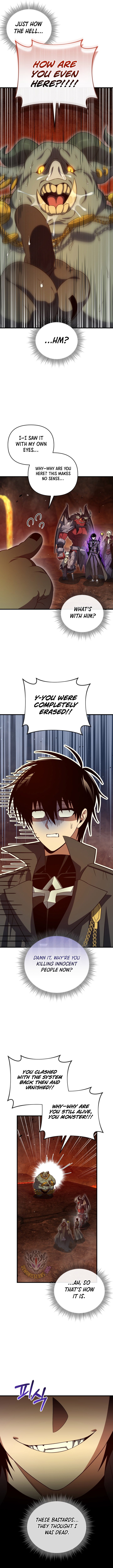 Player Who Returned 10,000 Years Later Chapter 133 - Page 11 in English