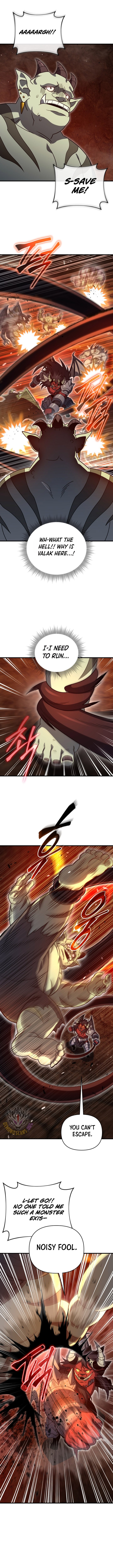 Player Who Returned 10,000 Years Later Chapter 133 - Page 5 in English
