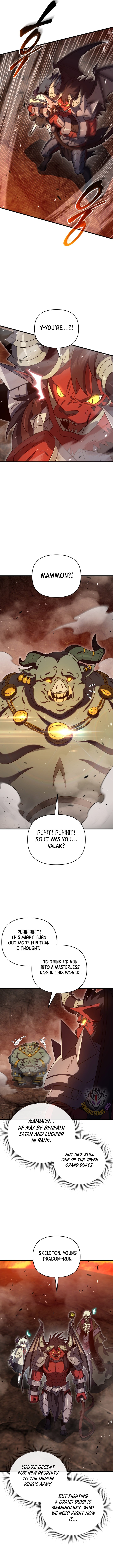 Player Who Returned 10,000 Years Later Chapter 133 - Page 9 in English