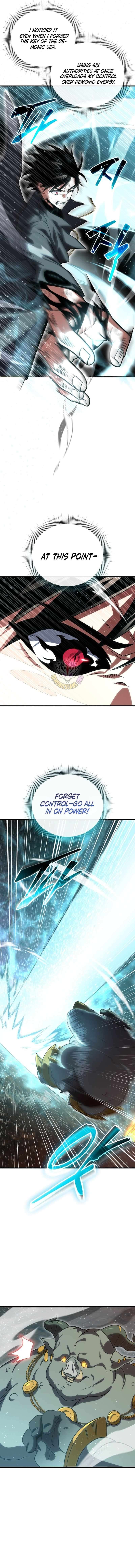 Player Who Returned 10,000 Years Later Chapter 134 - Page 11 in English