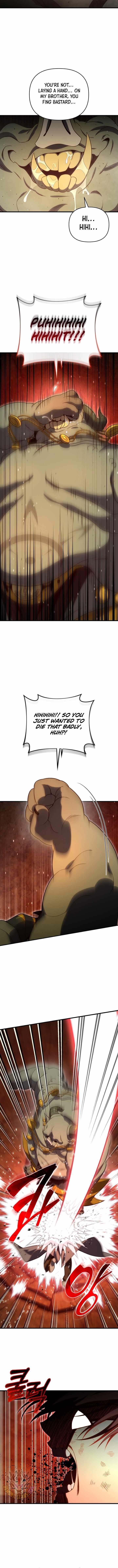 Player Who Returned 10,000 Years Later Chapter 135 - Page 11 in English