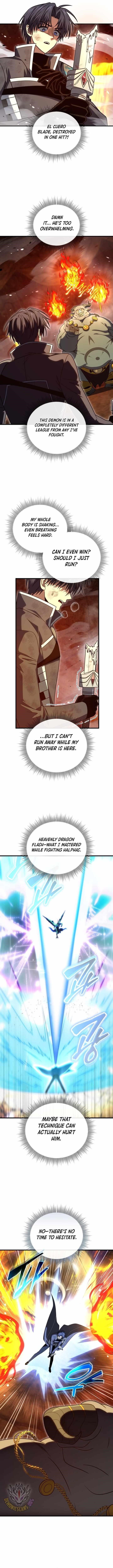 Player Who Returned 10,000 Years Later Chapter 135 - Page 5 in English