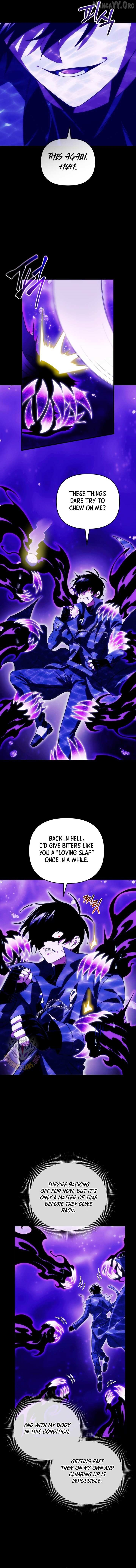 Player Who Returned 10,000 Years Later Chapter 136 - Page 12 in English
