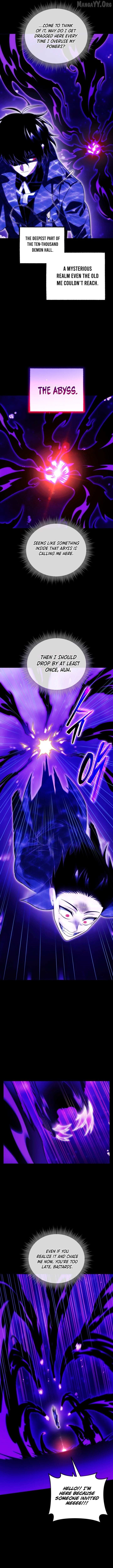Player Who Returned 10,000 Years Later Chapter 136 - Page 13 in English
