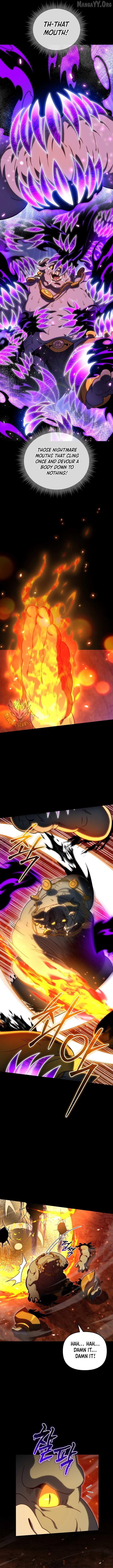 Player Who Returned 10,000 Years Later Chapter 136 - Page 3 in English