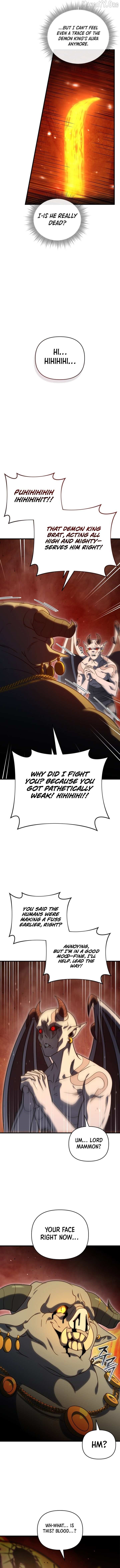 Player Who Returned 10,000 Years Later Chapter 136 - Page 5 in English