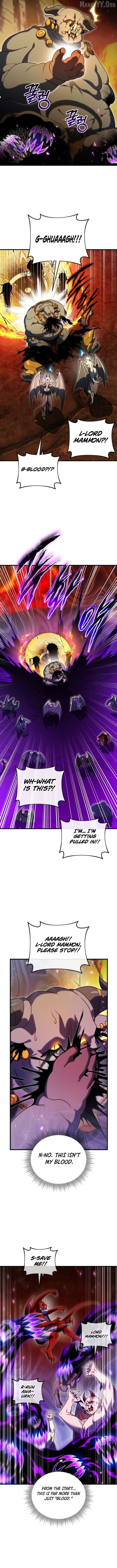Player Who Returned 10,000 Years Later Chapter 136 - Page 6 in English