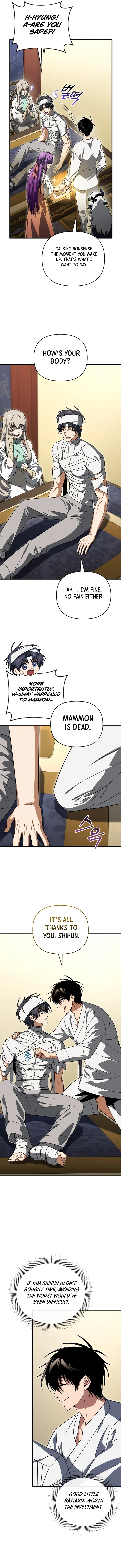 Player Who Returned 10,000 Years Later Chapter 138 - Page 10 in English