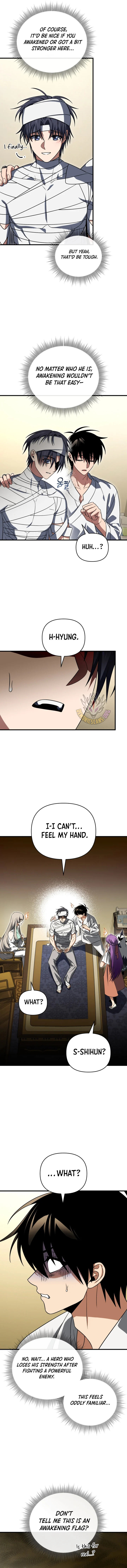 Player Who Returned 10,000 Years Later Chapter 138 - Page 11 in English