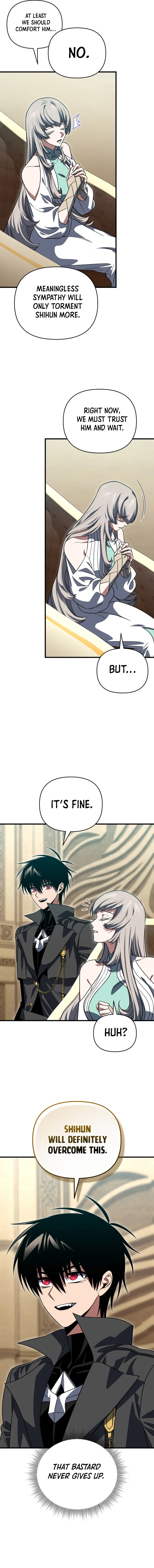 Player Who Returned 10,000 Years Later Chapter 138 - Page 14 in English