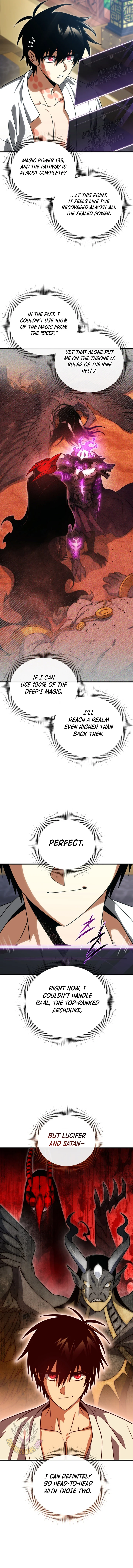 Player Who Returned 10,000 Years Later Chapter 138 - Page 3 in English