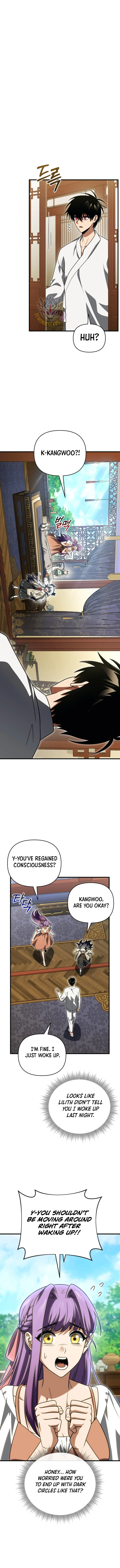 Player Who Returned 10,000 Years Later Chapter 138 - Page 7 in English