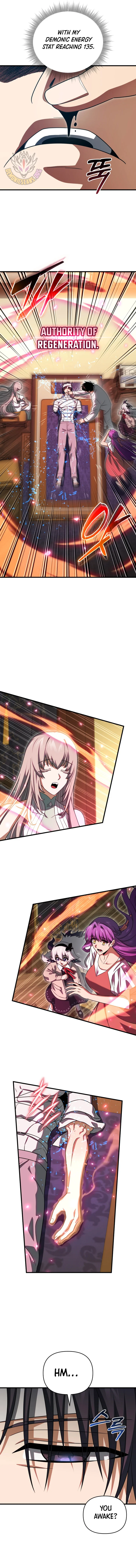 Player Who Returned 10,000 Years Later Chapter 138 - Page 9 in English