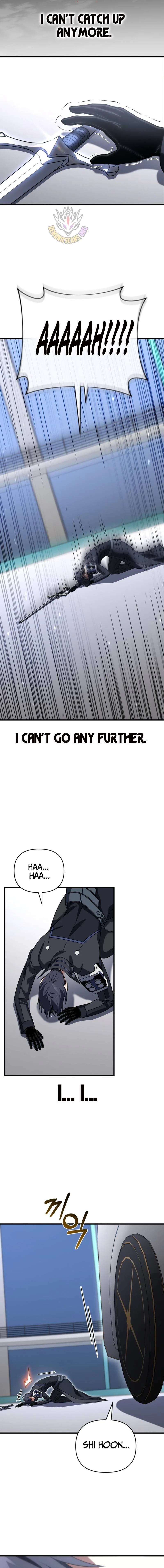 Player Who Returned 10,000 Years Later Chapter 139 - Page 12 in English