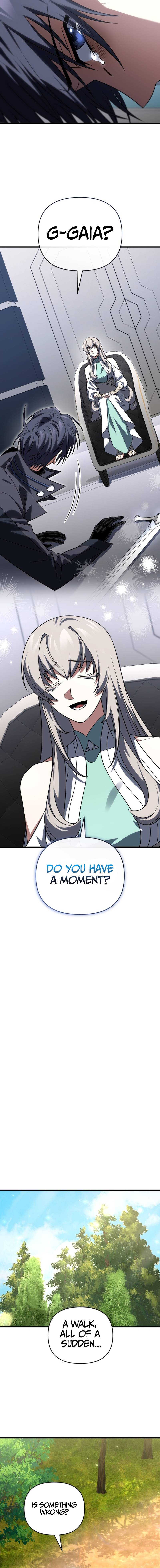 Player Who Returned 10,000 Years Later Chapter 139 - Page 13 in English