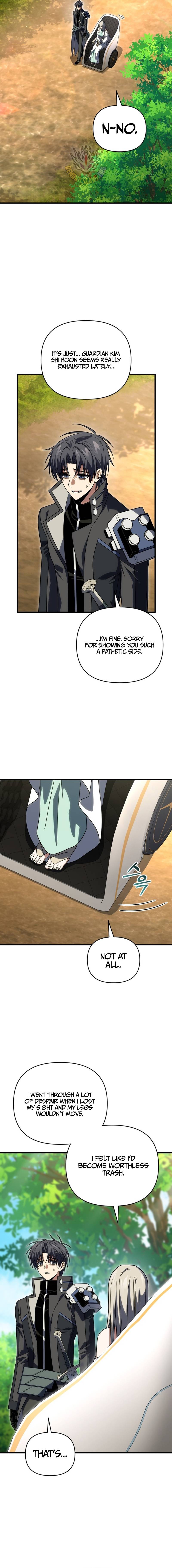 Player Who Returned 10,000 Years Later Chapter 139 - Page 14 in English