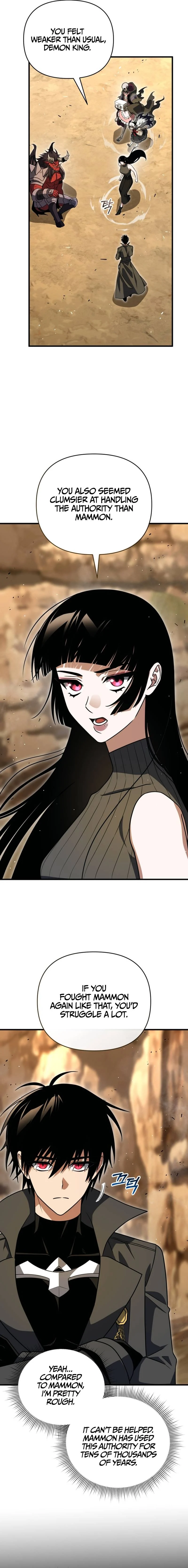 Player Who Returned 10,000 Years Later Chapter 139 - Page 4 in English