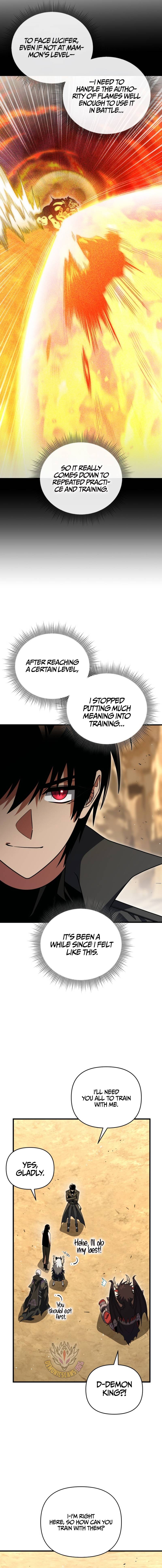 Player Who Returned 10,000 Years Later Chapter 139 - Page 5 in English