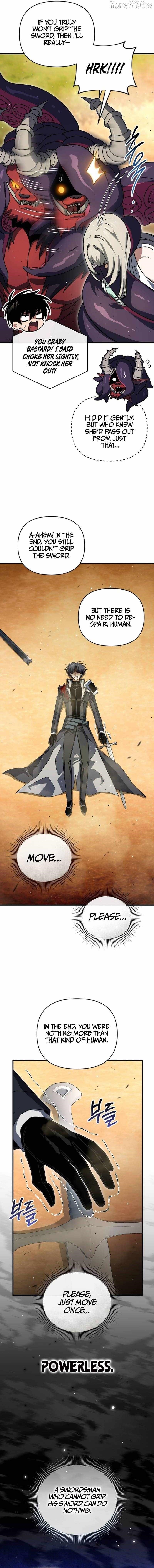 Player Who Returned 10,000 Years Later Chapter 140 - Page 10 in English