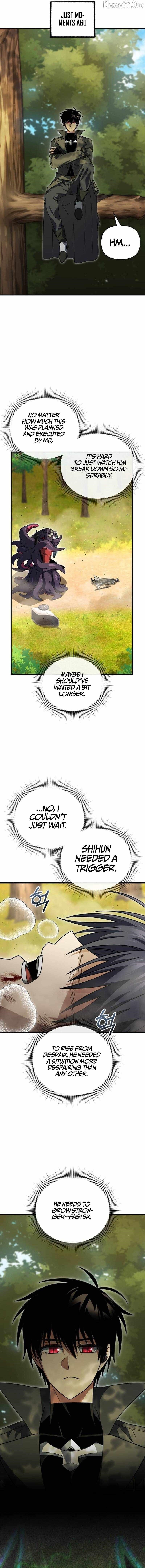 Player Who Returned 10,000 Years Later Chapter 140 - Page 13 in English