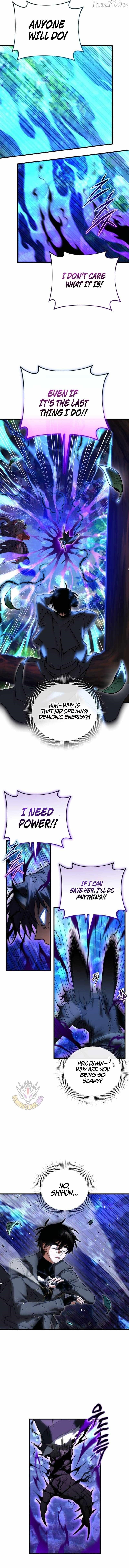 Player Who Returned 10,000 Years Later Chapter 140 - Page 17 in English