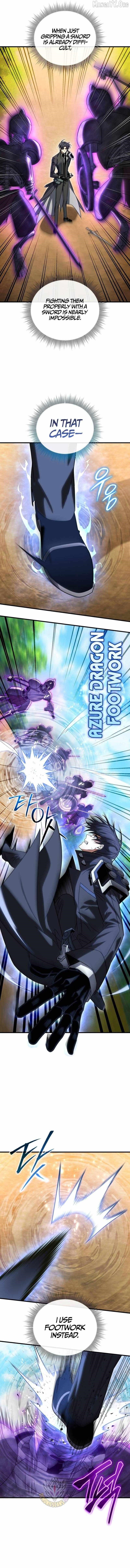 Player Who Returned 10,000 Years Later Chapter 140 - Page 3 in English