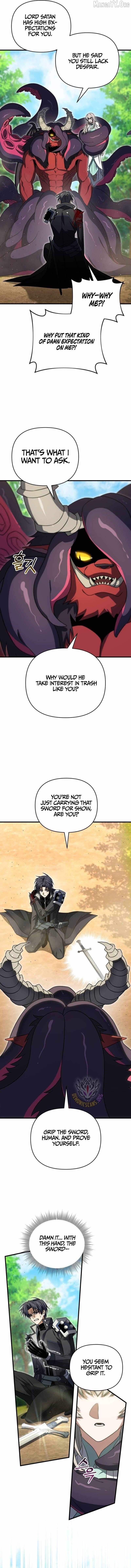 Player Who Returned 10,000 Years Later Chapter 140 - Page 6 in English