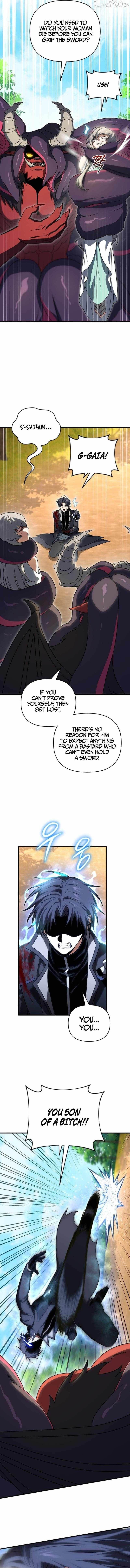 Player Who Returned 10,000 Years Later Chapter 140 - Page 7 in English