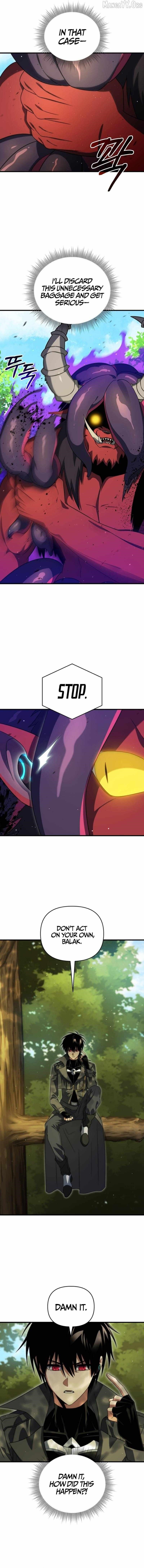 Player Who Returned 10,000 Years Later Chapter 141 - Page 7 in English