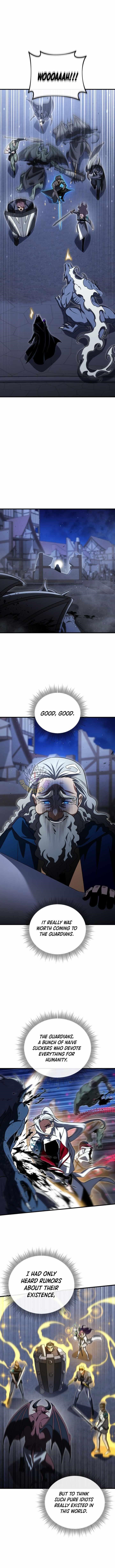 Player Who Returned 10,000 Years Later Chapter 143 - Page 12 in English