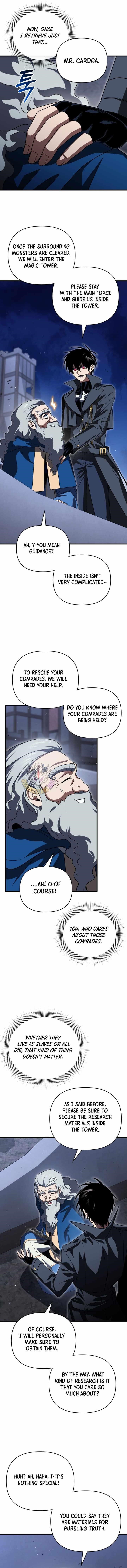 Player Who Returned 10,000 Years Later Chapter 143 - Page 13 in English
