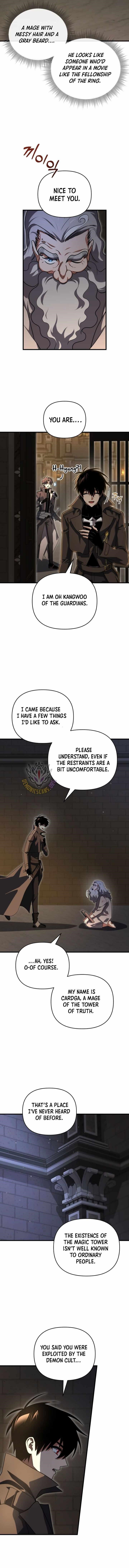 Player Who Returned 10,000 Years Later Chapter 143 - Page 4 in English