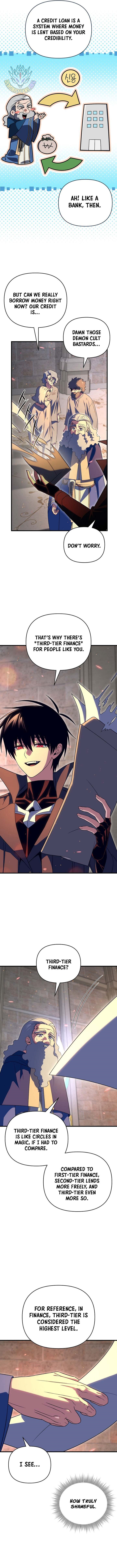 Player Who Returned 10,000 Years Later Chapter 144 - Page 13 in English
