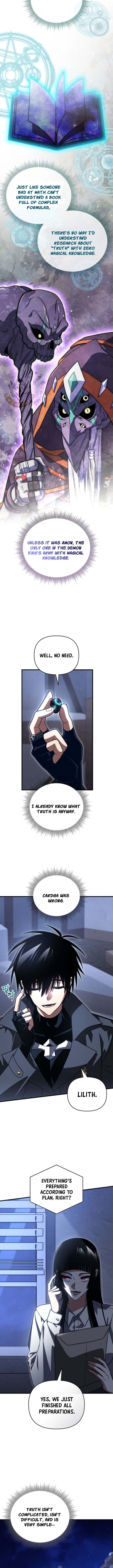 Player Who Returned 10,000 Years Later Chapter 144 - Page 3 in English