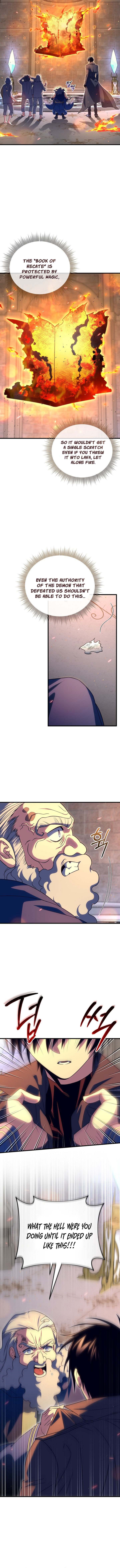Player Who Returned 10,000 Years Later Chapter 144 - Page 8 in English