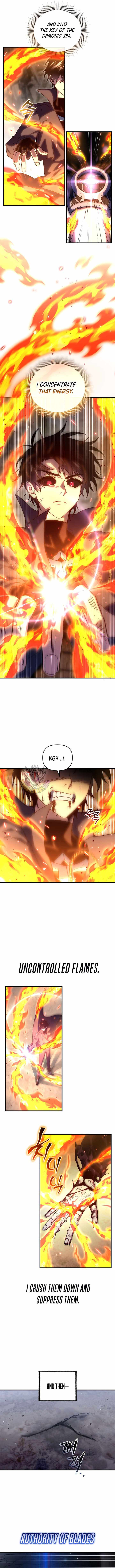 Player Who Returned 10,000 Years Later Chapter 145 - Page 11 in English