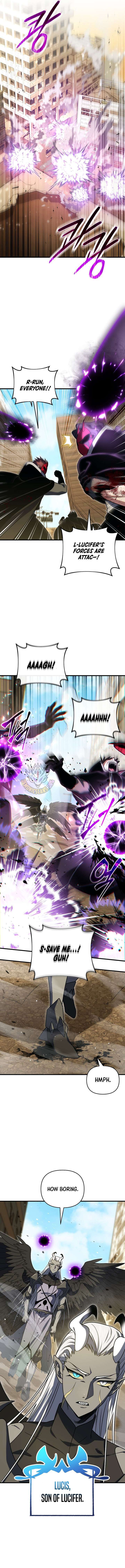 Player Who Returned 10,000 Years Later Chapter 146 - Page 10 in English