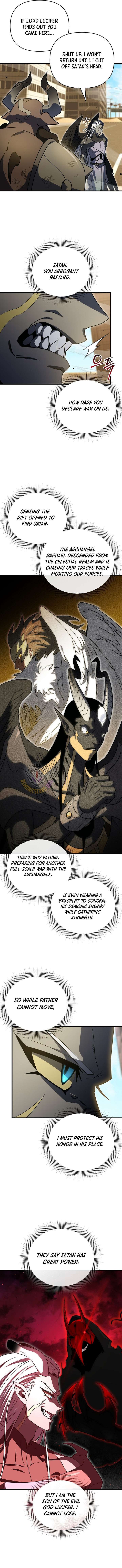 Player Who Returned 10,000 Years Later Chapter 146 - Page 12 in English