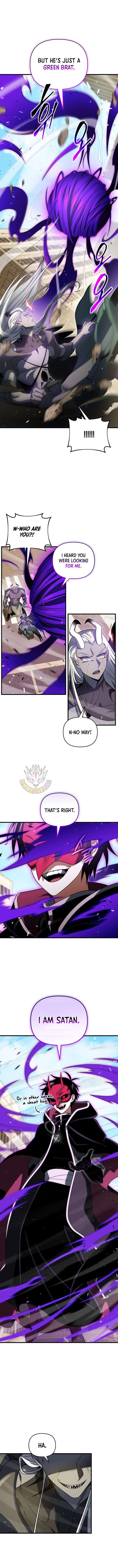 Player Who Returned 10,000 Years Later Chapter 146 - Page 14 in English