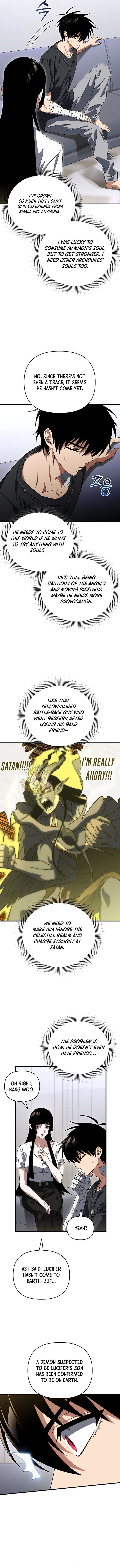 Player Who Returned 10,000 Years Later Chapter 146 - Page 3 in English