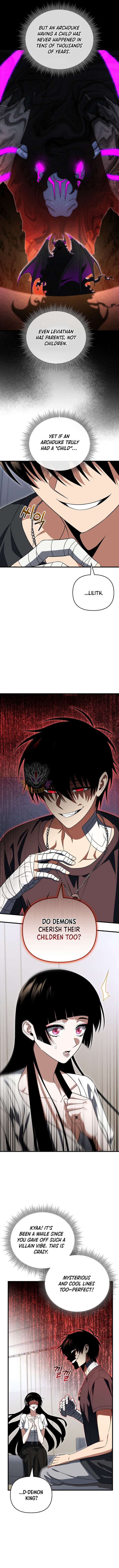 Player Who Returned 10,000 Years Later Chapter 146 - Page 5 in English