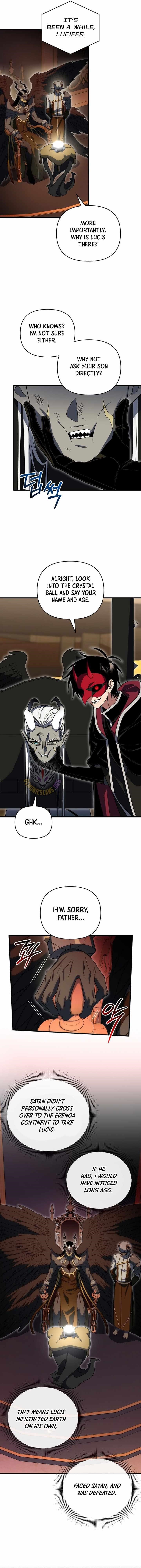 Player Who Returned 10,000 Years Later Chapter 147 - Page 10 in English